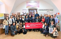 “中国图画书熊猫荣誉作品国际巡回展”首站在斯洛伐克举行开幕式