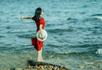 人生皆是过客，看淡得失，才能过得幸福