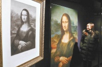 花钱看名画 不少是高仿 复制品屡登大雅之堂引争议