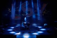 新颖视角讲述爱情故事 原版音乐剧《过去五年》从上海开启内地首轮巡演