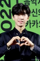 韩国歌手林英雄为患病儿童捐献200万韩元