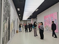 姚大伍作品展呈现花鸟画当代探索