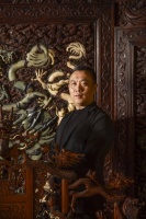 去过大英博物馆后他感慨：要用另一种方式把燕京八绝“带回来”