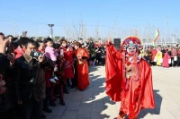 临泉杂技：扎根沃土香溢四方