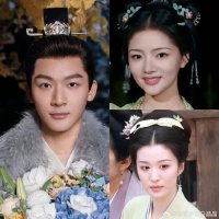 张晚意这女主运现在不太行呀 先后两部女主都爆恋情