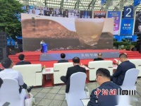 壤塘携唐卡、石刻、藏香等惊艳亮相成都推介会