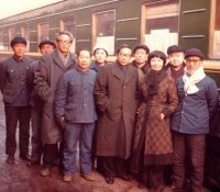 迦陵回乡 “诗生南开”：为有荷花唤我来