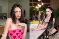 Gucci首位泰国品牌大使Davika Hoorne的盛世美颜！