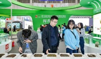 云南普洱茶国际博览交易会举行，“茶咖”跨界融合受追捧