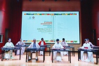 以琴会友！孔学堂溪山琴社亮相成都国际古琴艺术节