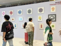 国际手工艺展吸睛 中法匠人合作《新山海经》亮相