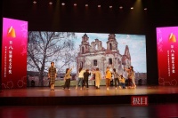 从书中走来，在舞台呈现，湖北文学奖颁奖典礼暨优秀作品赏读会传递文学力量