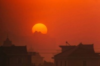 品读｜来人间一趟，一定要看看日落