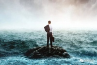 夏心愉：写给同在这片金融江湖的你，低处一股勇，高处不打飘