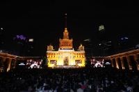 艾森巴赫执棒节日乐团首秀 中国上海国际艺术节奏响序曲