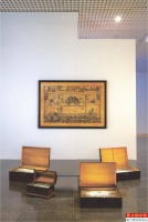 让澳门的历史浮现于画卷