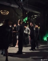 我为什么没在上海，真的太可惜了呀……