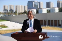 吴为山：新时代内蒙古以开放包容、开拓创新的气概打造“北疆文化”品牌