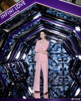 TVB前当家花旦近况曝光！携好友古天乐出席活动，被指清瘦不少