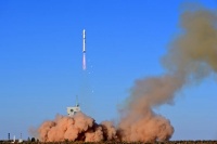 中国首次载人飞行圆满成功20年之际，长征家族“老将”成功发射一颗重要卫星