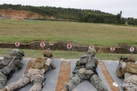 中沙“蓝剑-2023”：实弹射击训练，武器全由中方提供