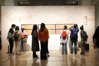 “虚节凌云——徐秉方艺术展”在京开幕