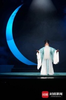 陈智林携00后川剧演员主演《梦回东坡》 观众点赞：戏抓人，有看头！