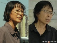 这居然是海清，这就是真正的好演员吧，可塑性绝了！