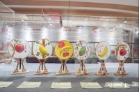 “童画秋天”！“小手拉大手 大城小工匠”秋色赛会成果展