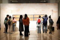 赏味竹刻魅力，徐秉方艺术展亮相中国美术馆