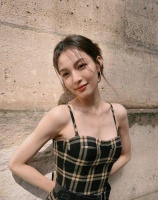 钟楚曦自爆择偶标准：180以上、皮肤好、热爱健身