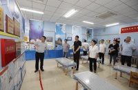 第四届“海洋风”音乐创作采风团走进三沙