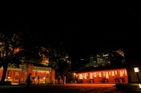 在乐声中领略古建之美，600年智化寺里上演非遗音乐荟