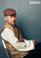 藏族唐卡-嘎玛嘎赤派传承人格桑：专注于藏族“百科全书”