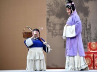 人民剧场又响皮黄，《张协状元》启幕重张