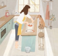 中年女人开始醒悟的8个迹象，中一条就要恭喜了