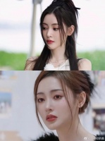 张天爱真是越来越美了……