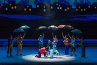 荆州花鼓戏《米爹》亮相第五届湖北地方戏曲艺术节