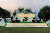 中西曲目全新融合，“湖畔音乐会”亮相中南大