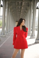 一直以来我都非常的喜欢姐姐的造型……