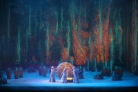 捷杰耶夫《尼伯龙根的指环》昨晚上演第一场，效果怎么样？