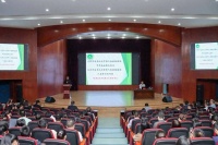 郑州财经学院邀请中国工程院院士作《科学与人生》专题报告