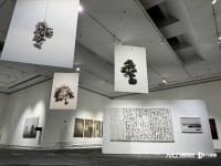 当代摄影与中国传统的对话：展览“光影重构”在广美开幕