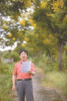 传唱“几天几夜都唱不完”的山歌