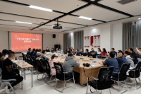 成都书画艺术家赴库尔勒市采风