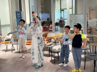 白娘子时装秀看过伐？来感受沉浸式戏曲艺术体验