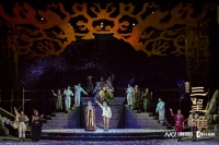 ​沉浸式还原“古蜀王朝”风采：音乐剧《三星堆》将登陆羊城