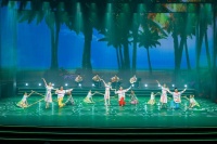 互学互鉴，美美与共 第12届中国国际民间艺术节在福建省安溪县圆满举办