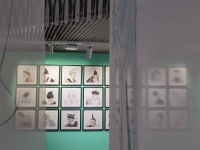 跟着戏画品味“丹青戏韵” 九点水美术馆新空间亮相