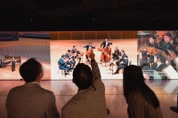 天津茱莉亚学院及茱莉亚幻想空间即将开放，5大部分沉浸式展现古典音乐魅力